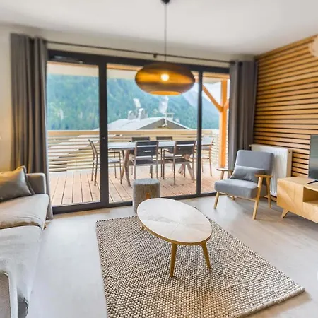 Les 360 - Apt 15 - Bo Immobilier - Reduced Prices On Ski Passes Chatel & Portes Du Soleil *